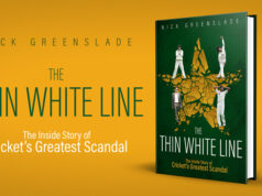 the thin white line book review